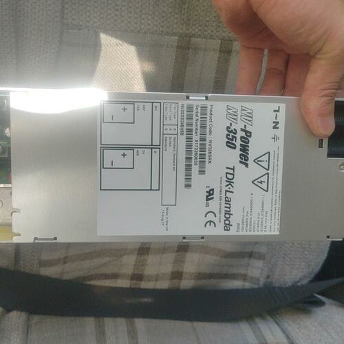 议价TDK-Lambda 电源NV-350 NV328SRk可维修