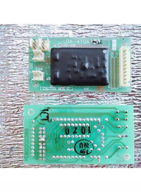 三菱电梯配件 LOA-410A G02三菱召唤板进口芯片 SPVF外呼按钮板