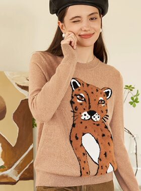 A301043哥真的好山羊绒毛衣衫秋冬女打底