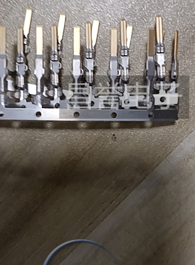 171631-2TE/泰科接插件端子插针