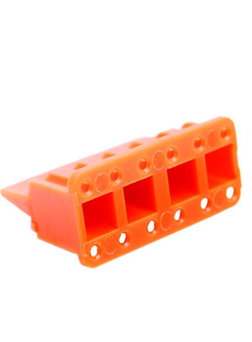 AWM-12S  安费诺 橙色, 热塑料  全新原装 现货