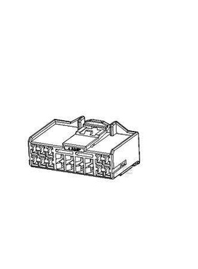 368457-1       泰科   配件  汽车连接器 全新原装 现货