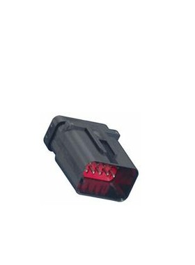 776539-1  泰科    连接器外壳, 16 引脚盖外壳  插座