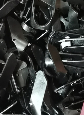 2371243-1TE/泰科汽车连接器配件胶壳外壳接插件屏蔽环