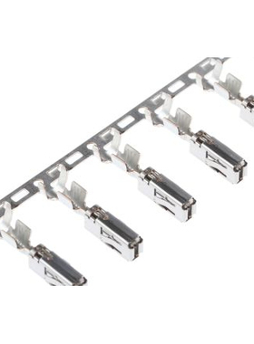 1241396-1  泰科  母 压接端子触点 镀锡 铜 原装现货