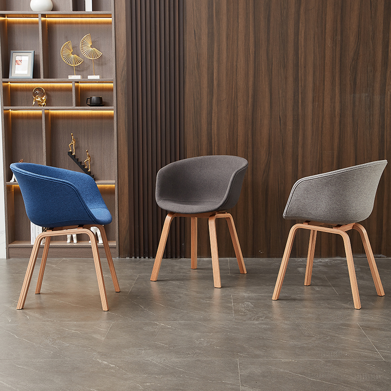 椅子洽谈椅蒂匠轩休闲椅办公椅