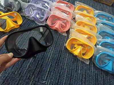 大视野面镜防雾waterscuba