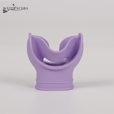 waterscuba咬嘴呼吸器咬嘴适用于大部份调节器咬嘴 潜水深潜水肺
