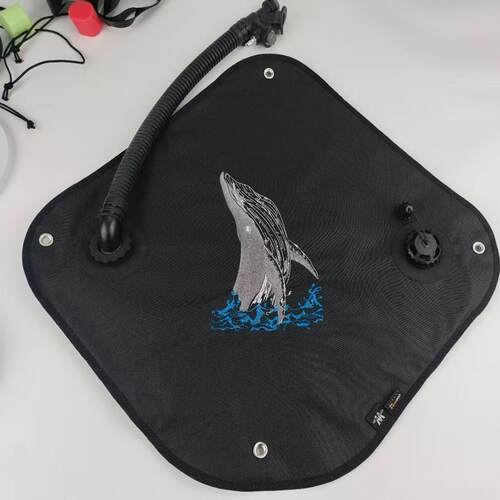 侧挂 BCD GoSideMount 背飞 洞穴 沉船 技术 潜水 Razor同款订制