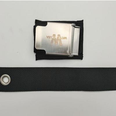 潜水背飞侧挂BCD 316不锈钢皮带扣 主灯卡扣 waterscuba侧挂订制