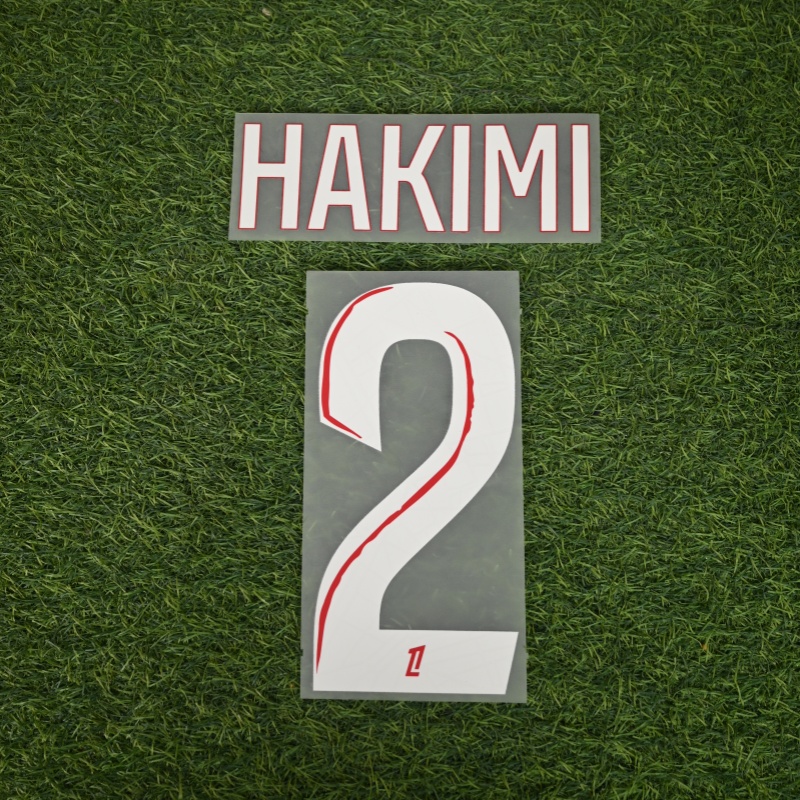 现货即发 巴黎圣日耳曼24-25赛季主场字号纯字号可代印不含衣服