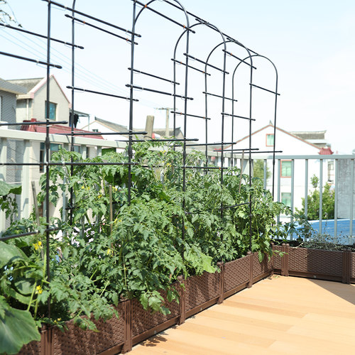 园之助蔬果种植箱支架套装