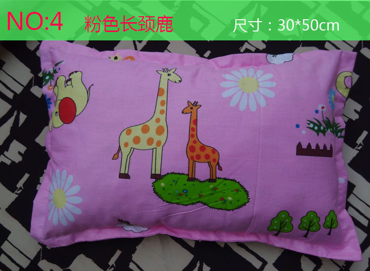 荞麦枕 荞麦枕头 全荞麦皮枕芯 幼儿园枕头 儿童荞麦颈椎枕头