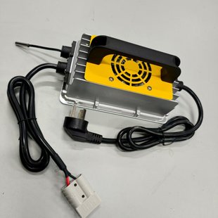 电动叉车充电器12V24V15A20A30A液压堆高车 升降机洗地机锂电铅酸