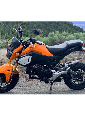 适用Grom125外壳msxSF车壳摩托车全套改装定制色小猴子二代机车件