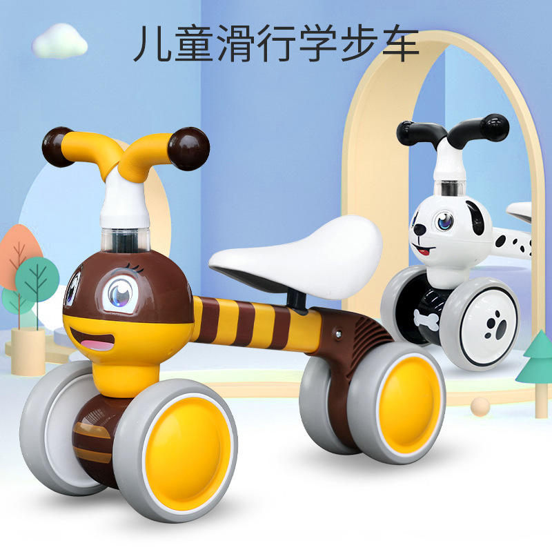 儿童滑行车无脚踏学步助步车