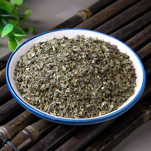 优质罗勒碎500g 散装罗列干萝勒叶basil西餐香草香料调料可打粉