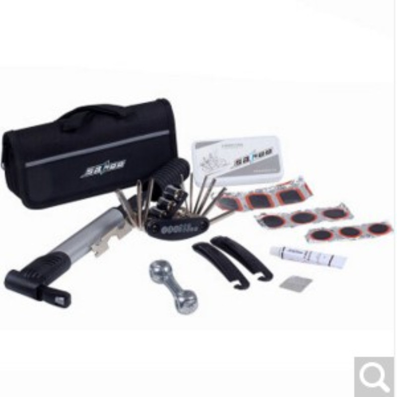 Tournevis pour réparation vélo SAHOO - Ref 2300317 Image 1