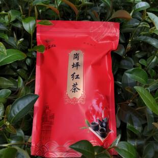 大沙茶天露山金萱红茶 岗坪红茶 实惠袋装