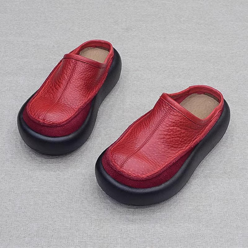 高品质-包头半拖鞋女夏季