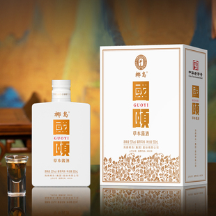 椰岛草本酱酒国颐53度500ml单瓶礼盒装