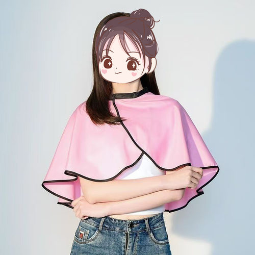 影楼新娘专用化妆造型披肩美发