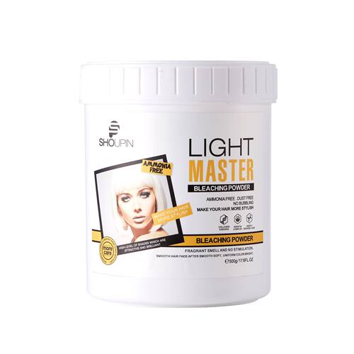 出口级毛发褪色粉健康漂发含首品