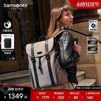 Samsonite/新秀丽双肩包 大容量背包男女休闲运动书包电脑包TM7