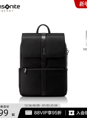 【新年礼物】Samsonite新秀丽双肩包休闲通勤背包出差电脑包TM7