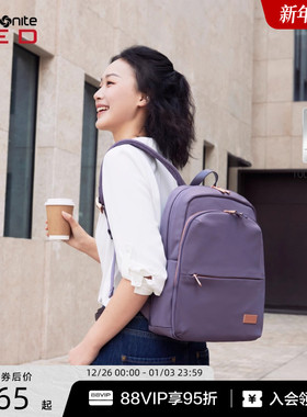 【新年礼物】Samsonite新秀丽休闲双肩包通勤出差轻便旅游背包GV1