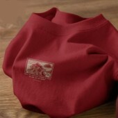 宽松圆领大码 t恤男女同款 上衣体恤衫 男士 夏季 潮流新款 纯棉短袖