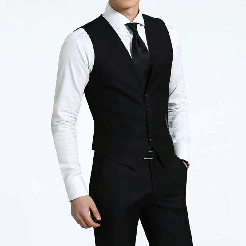 Costume homme en polyester pour Quatre saisons - Ref 1555453 Image 4