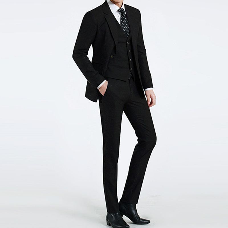 Costume homme en polyester pour Quatre saisons - Ref 1555453 Image 5