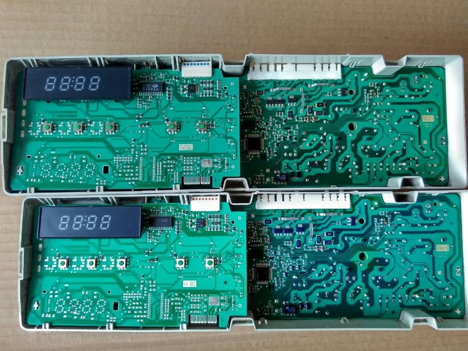 Suitable for Bosch WAG20268TI 20269 Drum Washing Machine Computer Board Display Board Tested