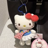 Hello Kitty, подвеска, украшение на сумку, подарок на день рождения