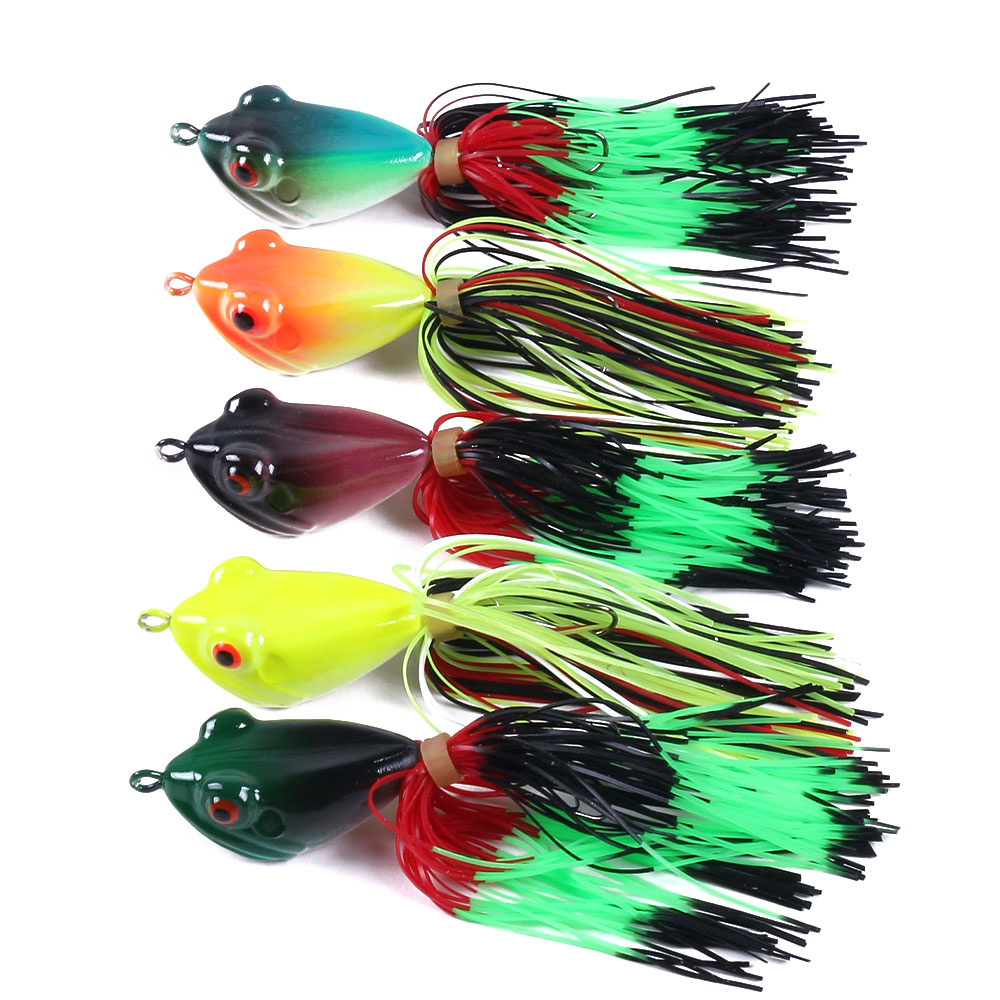 亨嘉雷蛙淡水远投路亚饵