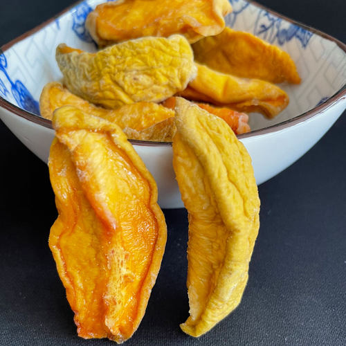 晋北情黄桃干原汁原味