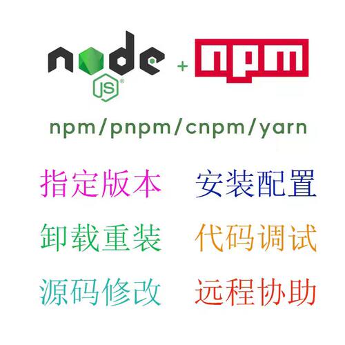 vue安装远程调试nodejs环境配置npm脚手架nvm前端bug修改代码讲解