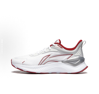 李宁越影3 Element男子透气缓震耐磨运动跑步鞋ARHU023