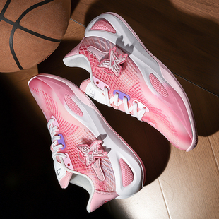 2025夏季新款AR1里弗斯一代篮球鞋男款实战耐磨防滑运动鞋女鞋子