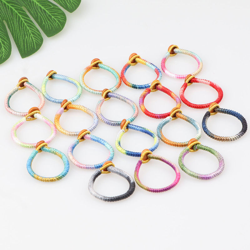 吊坠金刚结钥匙扣diy文玩挂件彩色指环扣包挂装饰手工编织配件绳,饰品/流行首饰/时尚饰品新,其他DIY饰品配件,淘宝优惠券,粉丝福利购,淘宝优惠卷