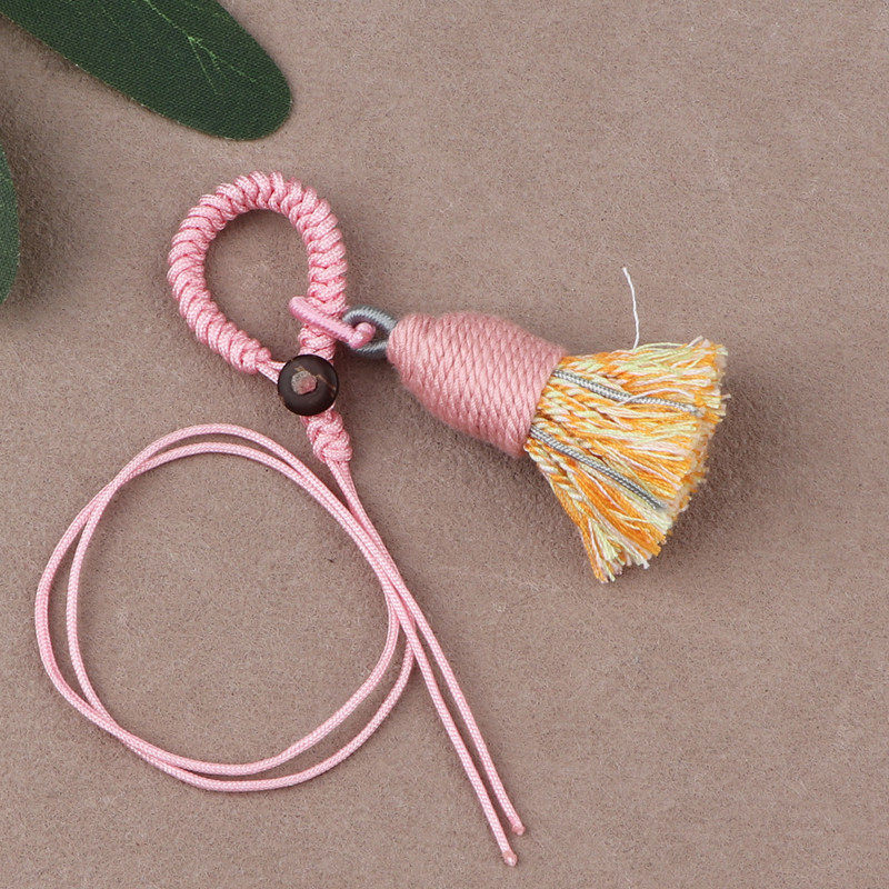 藏式棉线随身挂饰配件流苏金刚结指环钥匙扣diy手工编织流苏穗子,饰品/流行首饰/时尚饰品新,其他DIY饰品配件,淘宝优惠券,粉丝福利购,淘宝优惠卷