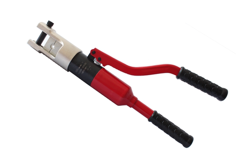 德克YQSH-240D 300D 双速版 国际版液压钳压线钳