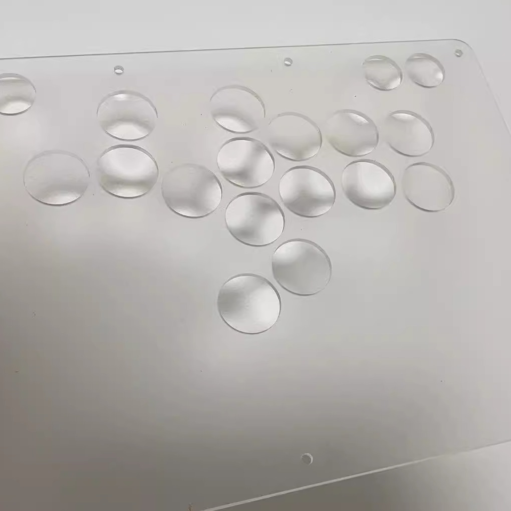 样品模型板