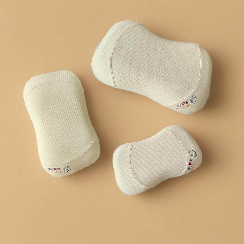 A类生物基枕头记忆棉柔软儿童枕小学生宿舍枕头成人护颈椎专用枕
