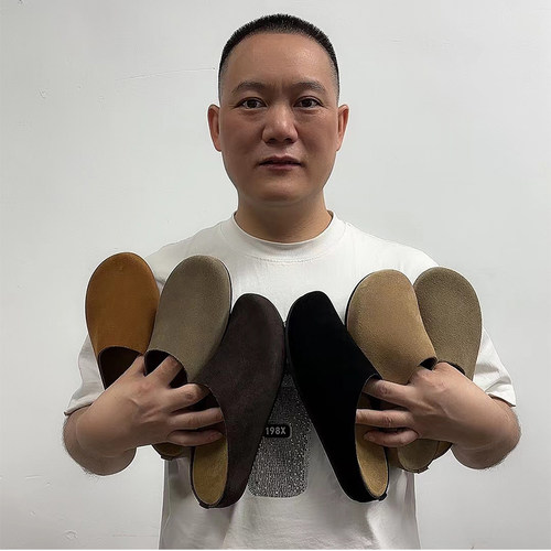 alanendalwang欧美平底包头