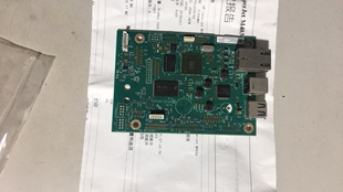 接口板m403n原装 403HP打印机主板 主板403dn主板
