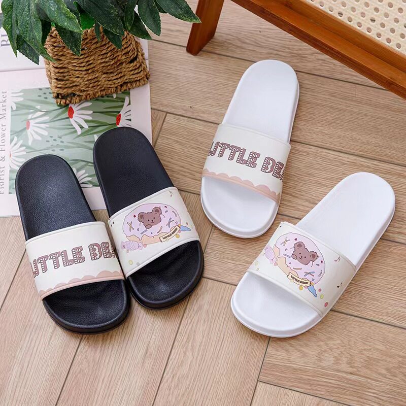 潮牌拖鞋女夏季外穿2025新款网红户外凉拖室外防滑耐磨洗澡一字拖