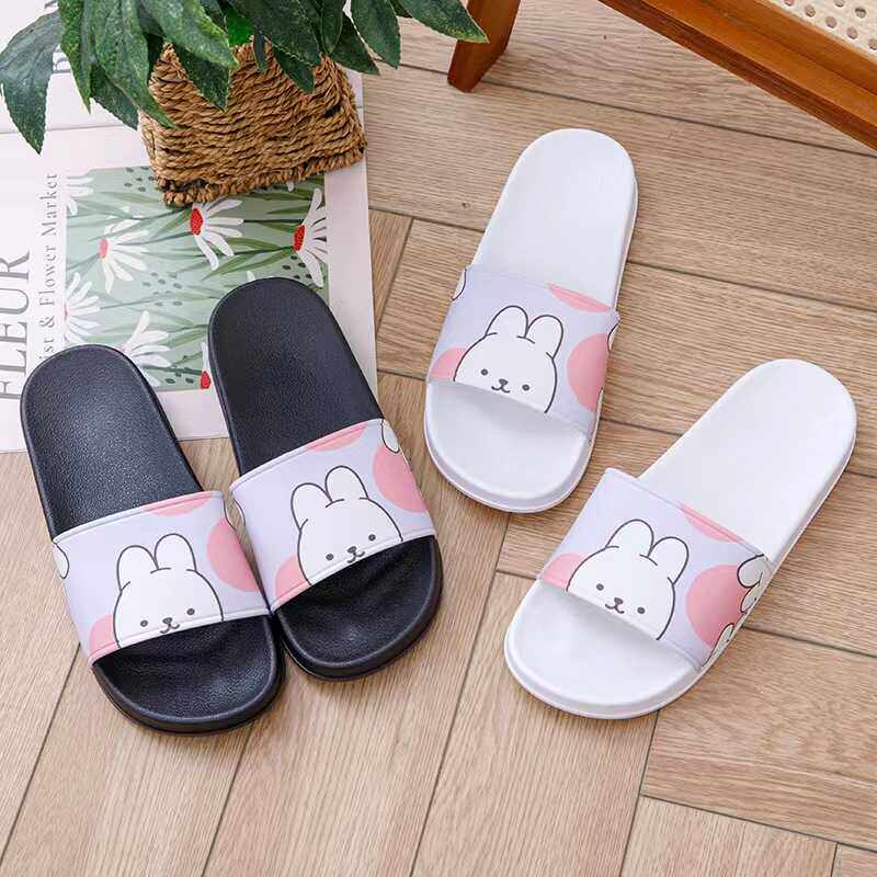 潮牌拖鞋女夏季外穿2025新款网红户外凉拖室外防滑耐磨洗澡一字拖