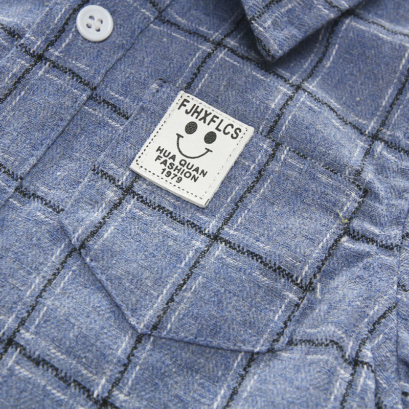 Chemise garcon TBOYKIDS à manche longue - Ref 2079490 Image 3